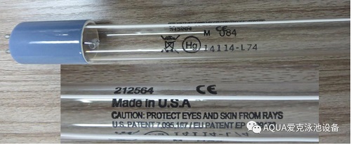 小黄片网址汞齐灯紫外线灯管实拍