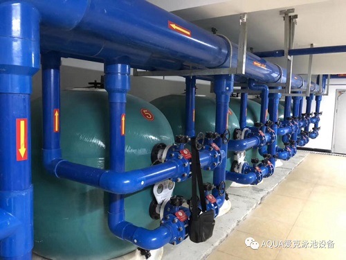 AQUA小黄片网址砂缸机房实拍