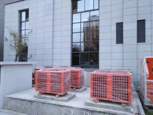 小黄片网址除湿热泵室外机