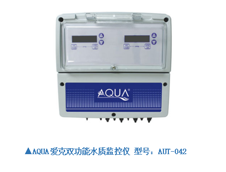 AQUA小黄片网址双功能水质监控仪