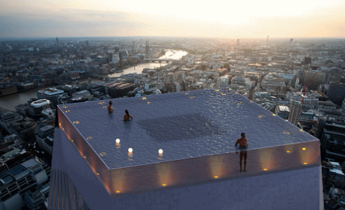Infinity London 360°无边小黄片破解版