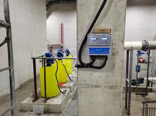 AQUA小黄片网址水质监控仪、投药泵